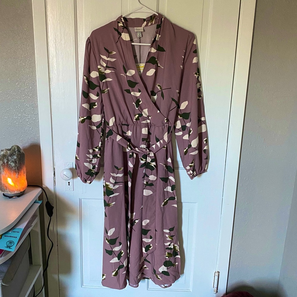 NWT midi dress